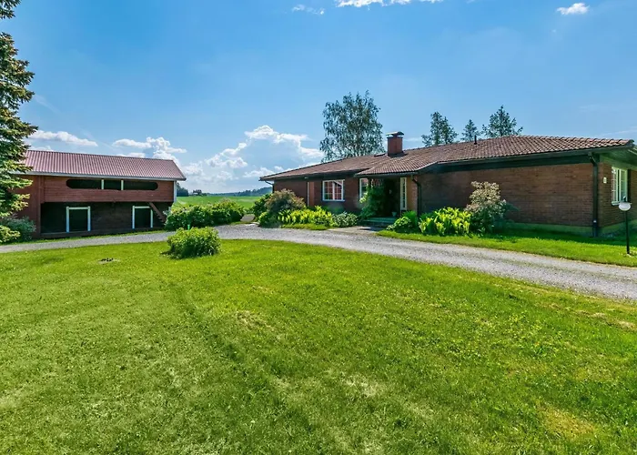 Kylaemattila By Interhome 度假居 *